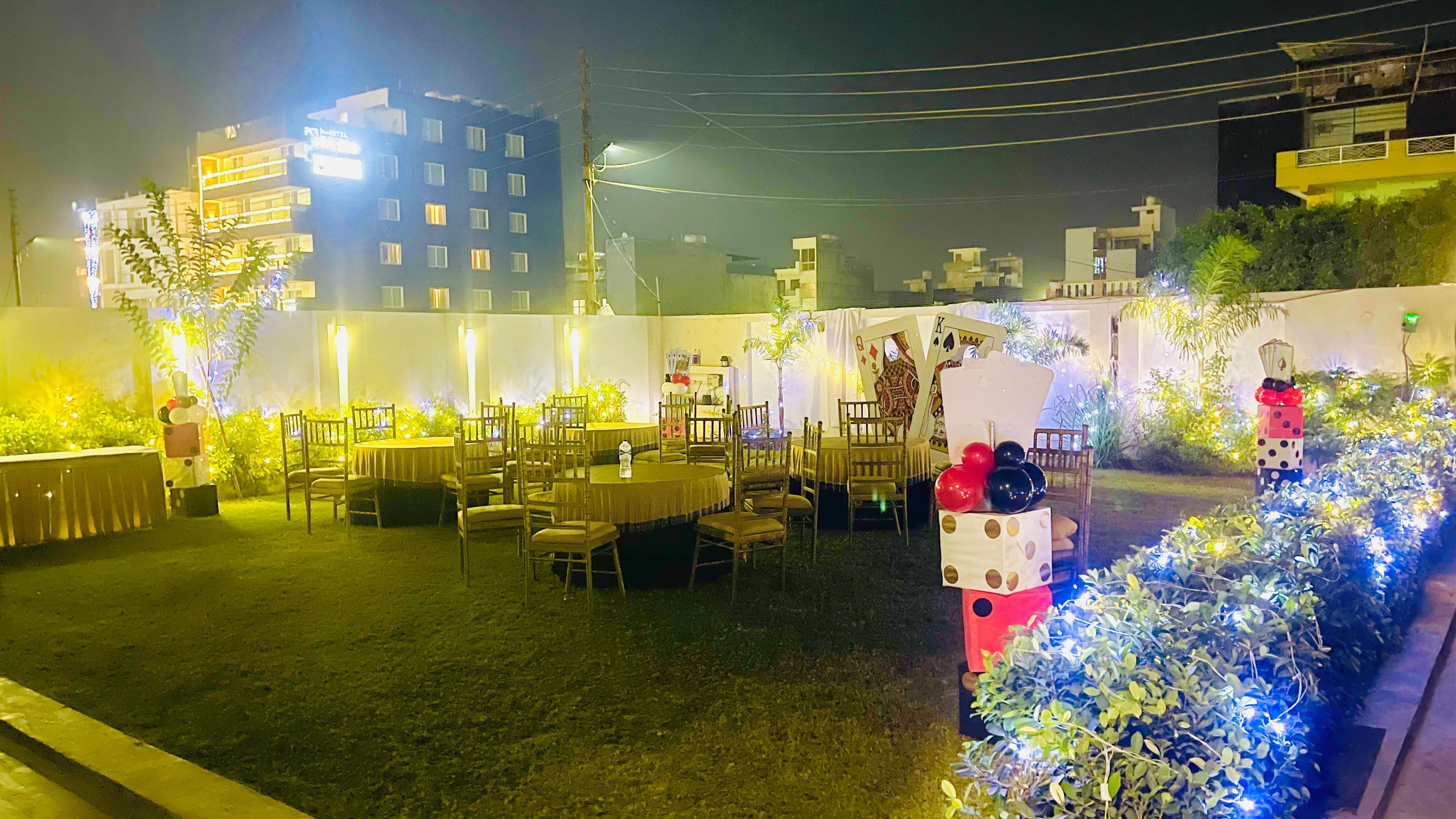 A Sparkling Diwali Celebration at Arth Villa – Lights, Laughter & Festive Vibes!